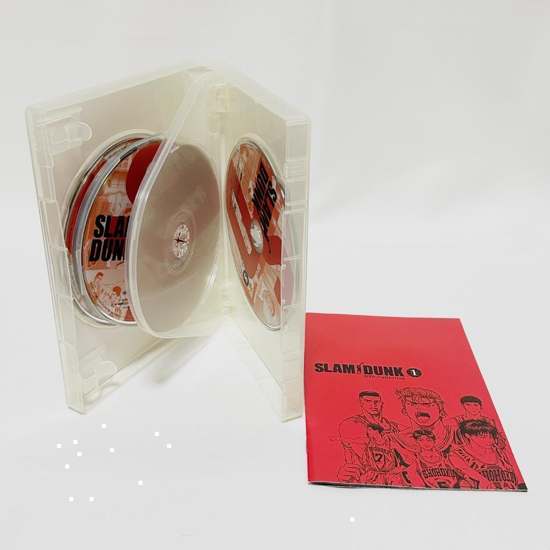 SLAM DUNK DVD-COLLECTION 3巻セット DVD