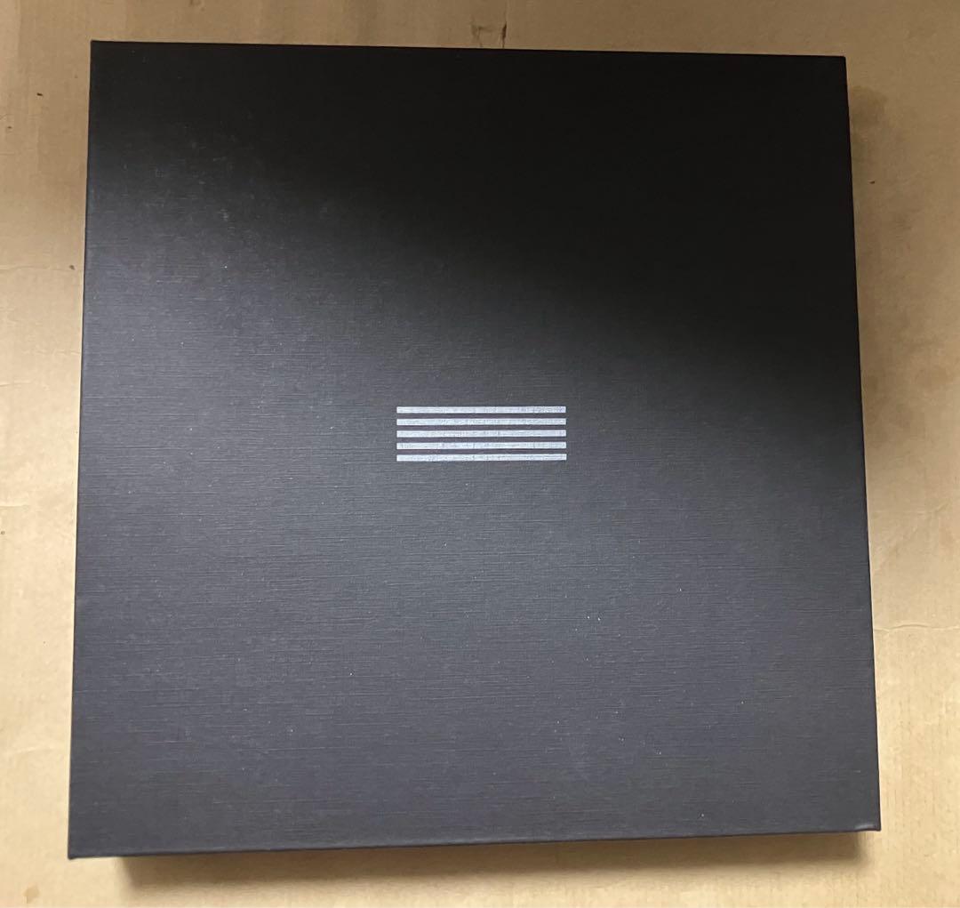 BIGBANG MADE THE FULL ALUBM 韓国初回キャンバス盤仕様