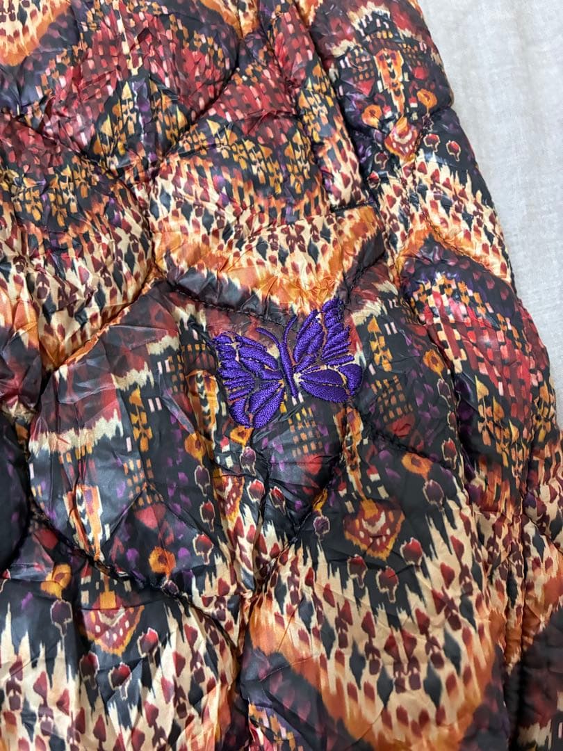 needles ts（s） zipped pant 美品　中綿