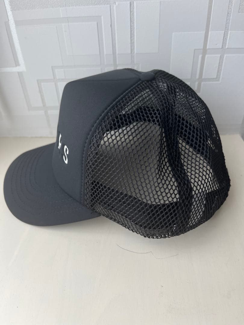 レイドジャパン RJトラッカーキャップ　RAIDERS 金森隆志