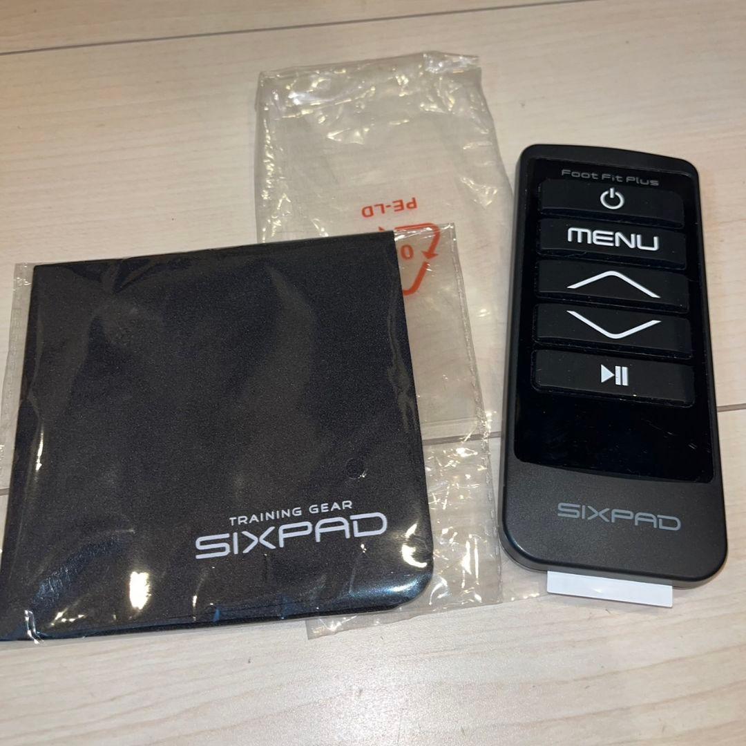 フットフィットプラス2 SIXPAD シックスパッド　正規品　MTG　Foot