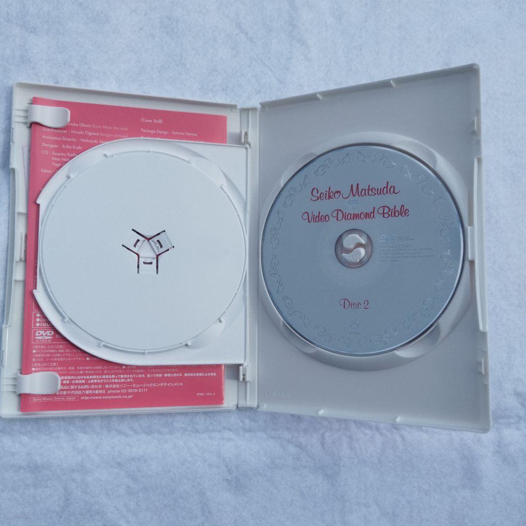 Seiko Matsuda Video Diamond Bible 松田聖子