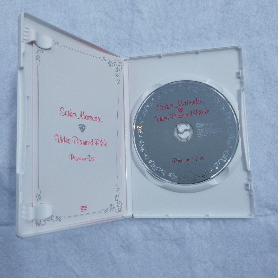 Seiko Matsuda Video Diamond Bible 松田聖子