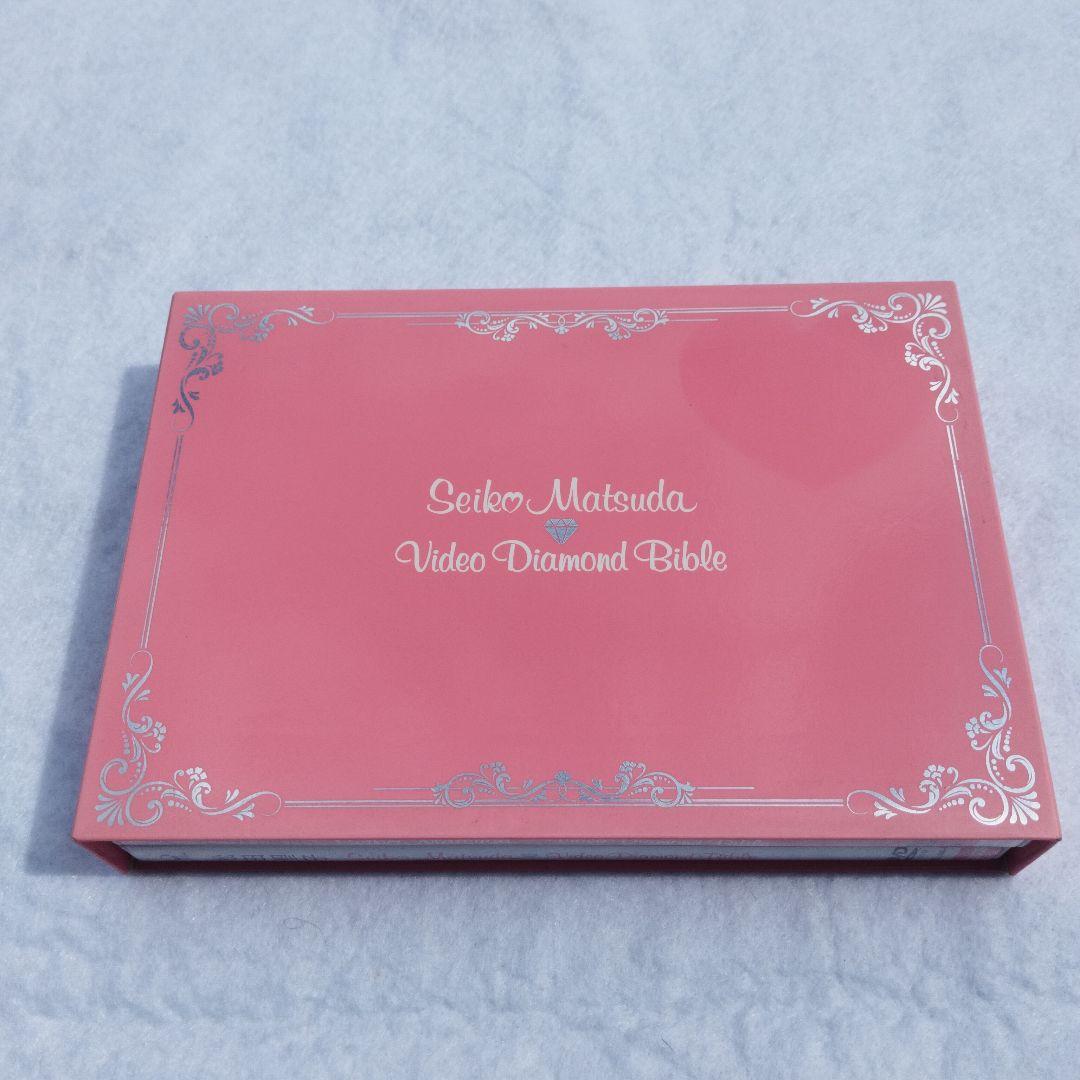 Seiko Matsuda Video Diamond Bible 松田聖子