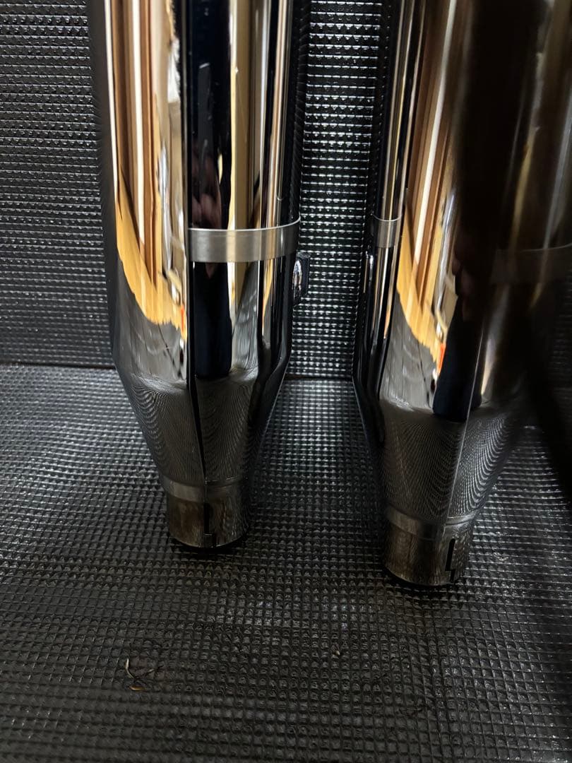 （極上品）ハーレー スポーツスター XL1200CA 純正マフラー FI