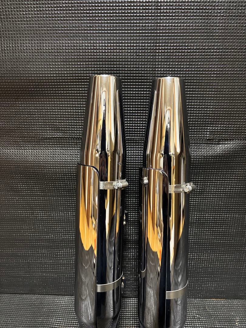 （極上品）ハーレー スポーツスター XL1200CA 純正マフラー FI