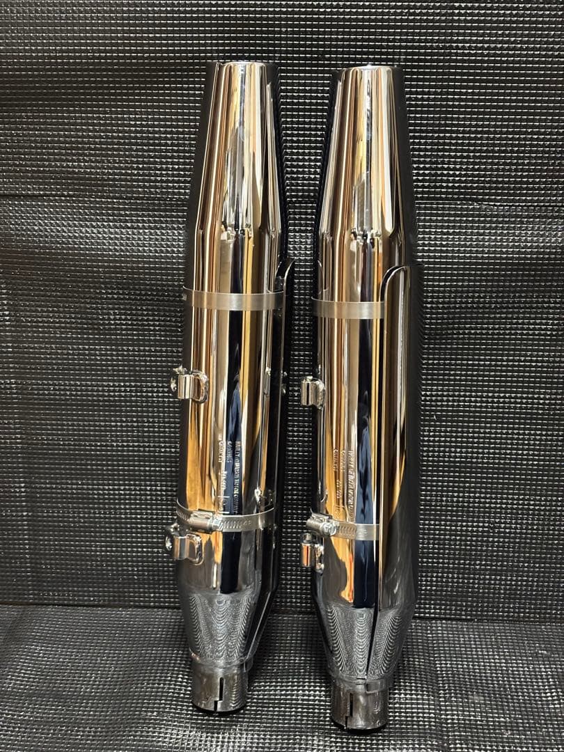 （極上品）ハーレー スポーツスター XL1200CA 純正マフラー FI