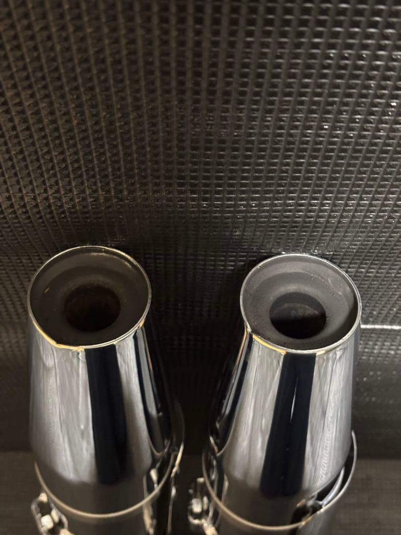 （極上品）ハーレー スポーツスター XL1200CA 純正マフラー FI