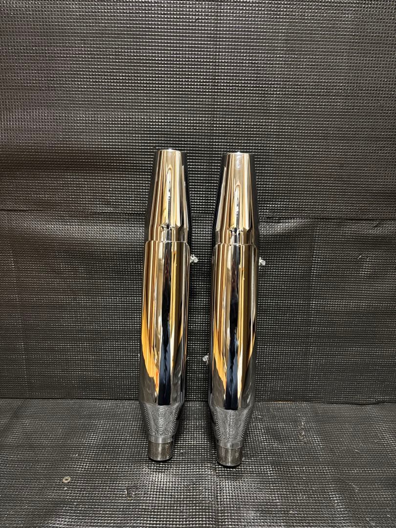 （極上品）ハーレー スポーツスター XL1200CA 純正マフラー FI