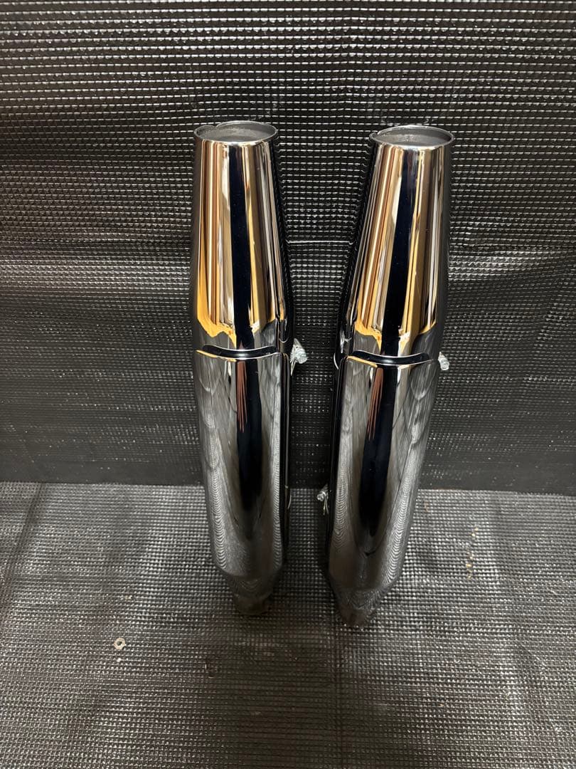 （極上品）ハーレー スポーツスター XL1200CA 純正マフラー FI