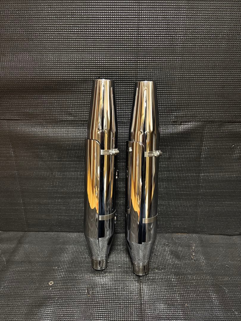 （極上品）ハーレー スポーツスター XL1200CA 純正マフラー FI