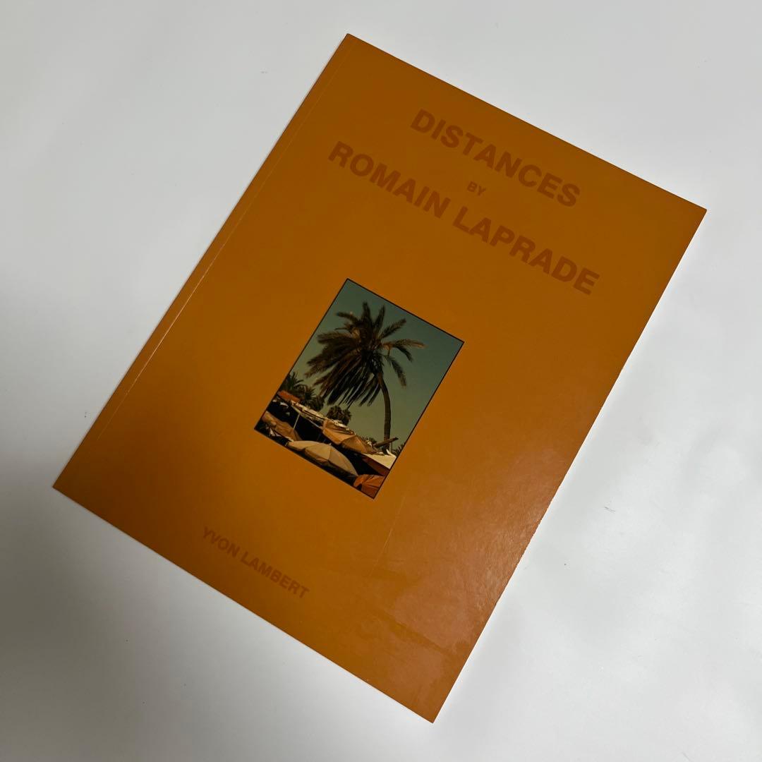 DISTANCES BY ROMAIN LAPRADE VOL.1＆2 写真集
