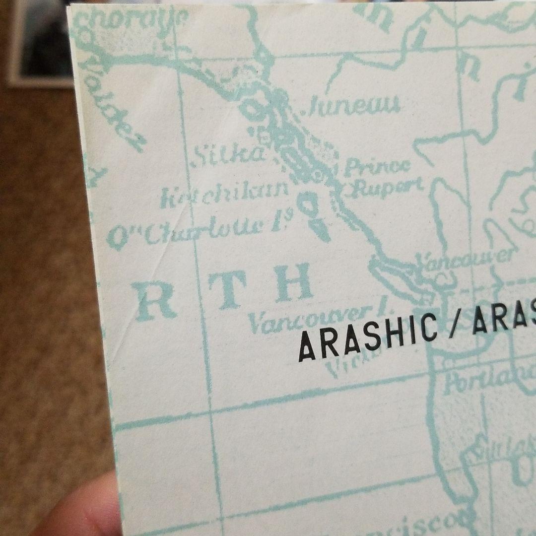 嵐 ARASHIC 初回限定盤 アルバム