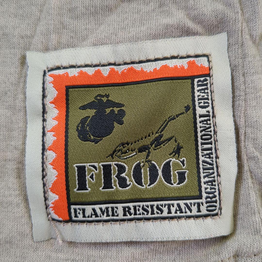 米軍実物　未使用　USMC FROG コンバットシャツ　S-R ②
