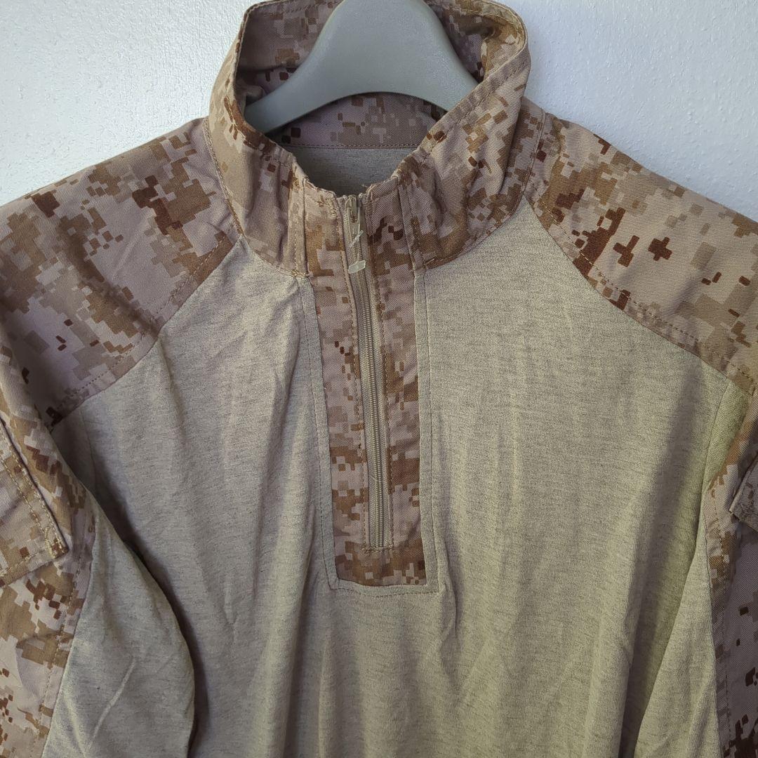 米軍実物　未使用　USMC FROG コンバットシャツ　S-R ②