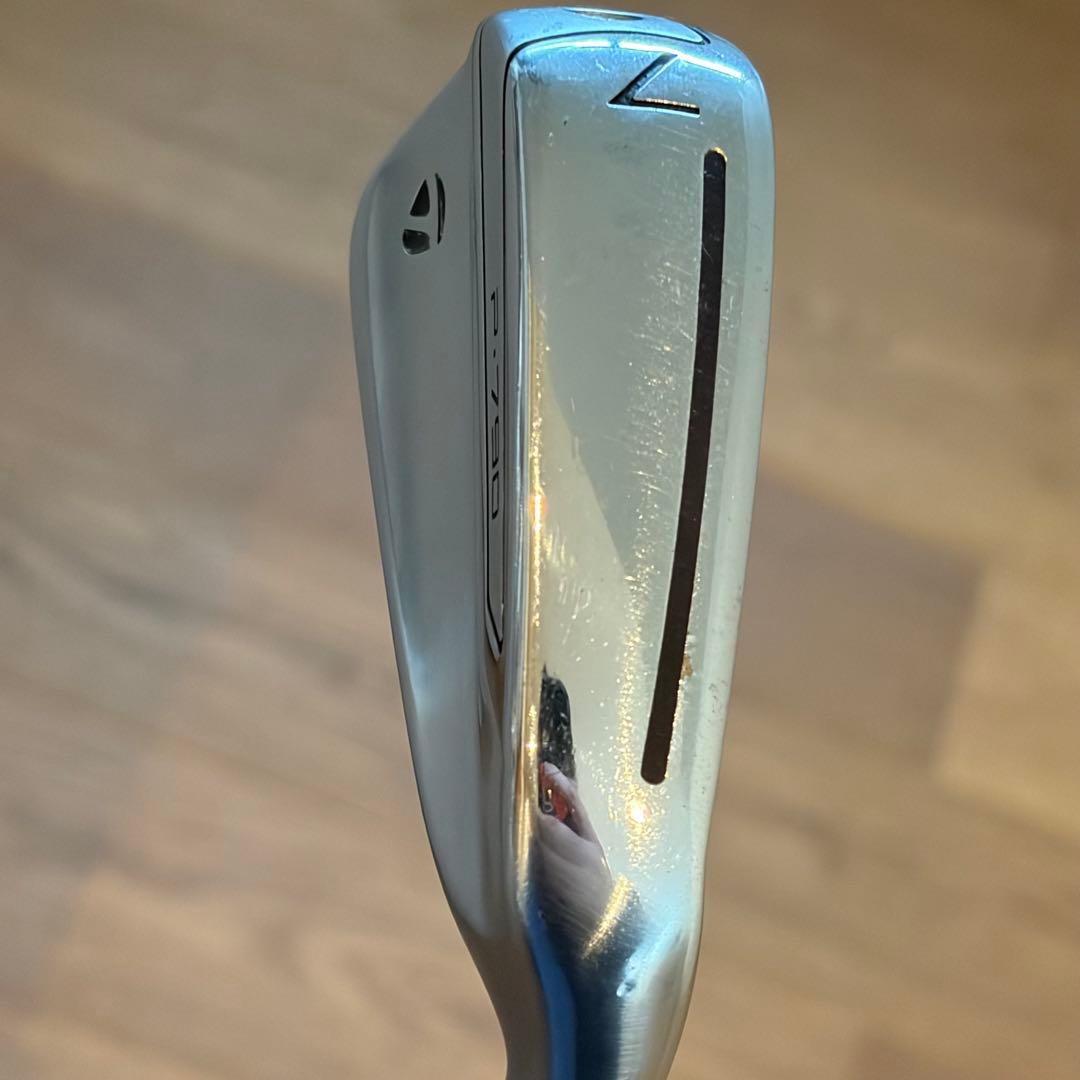 TaylorMade P-790 アイアンセット 5本