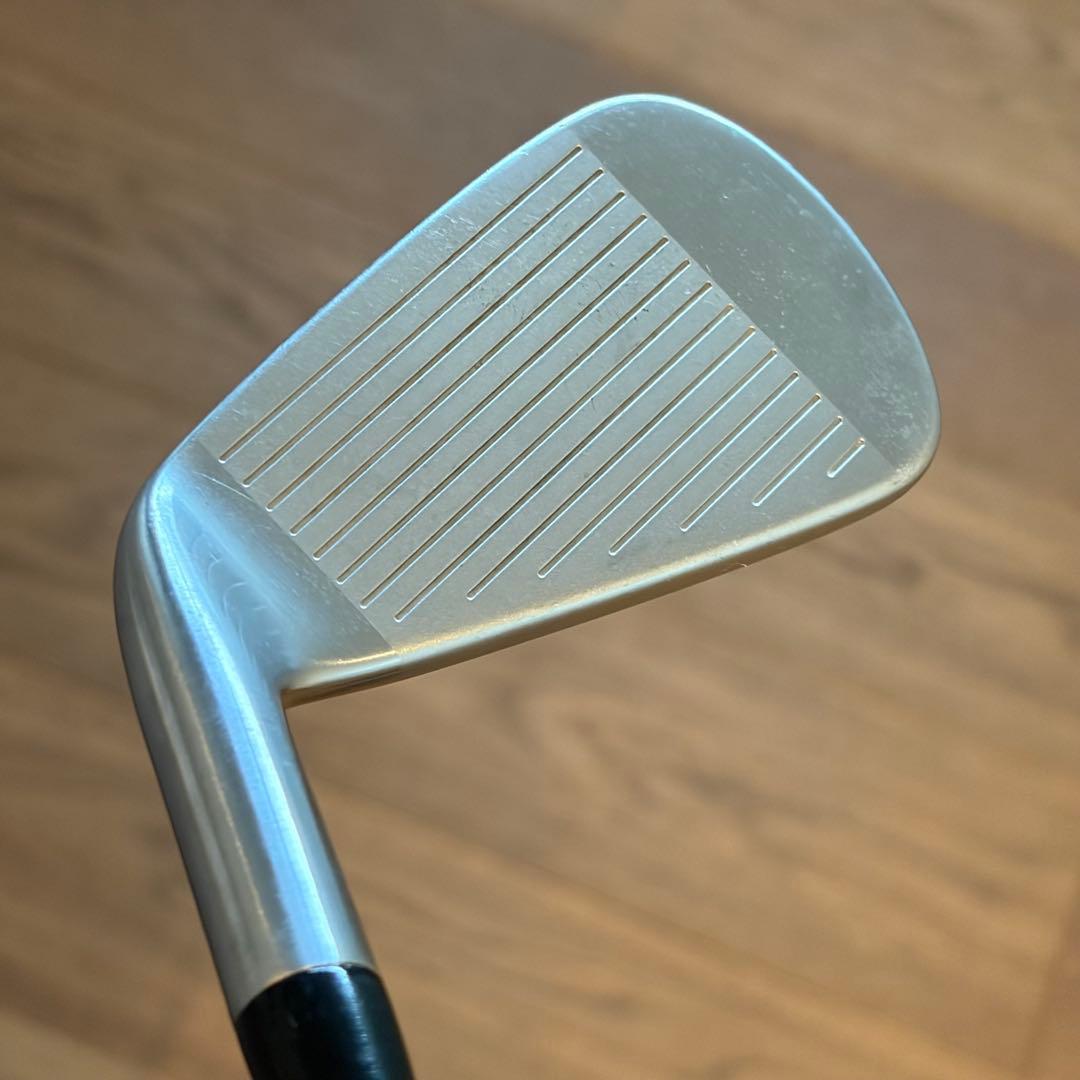 TaylorMade P-790 アイアンセット 5本