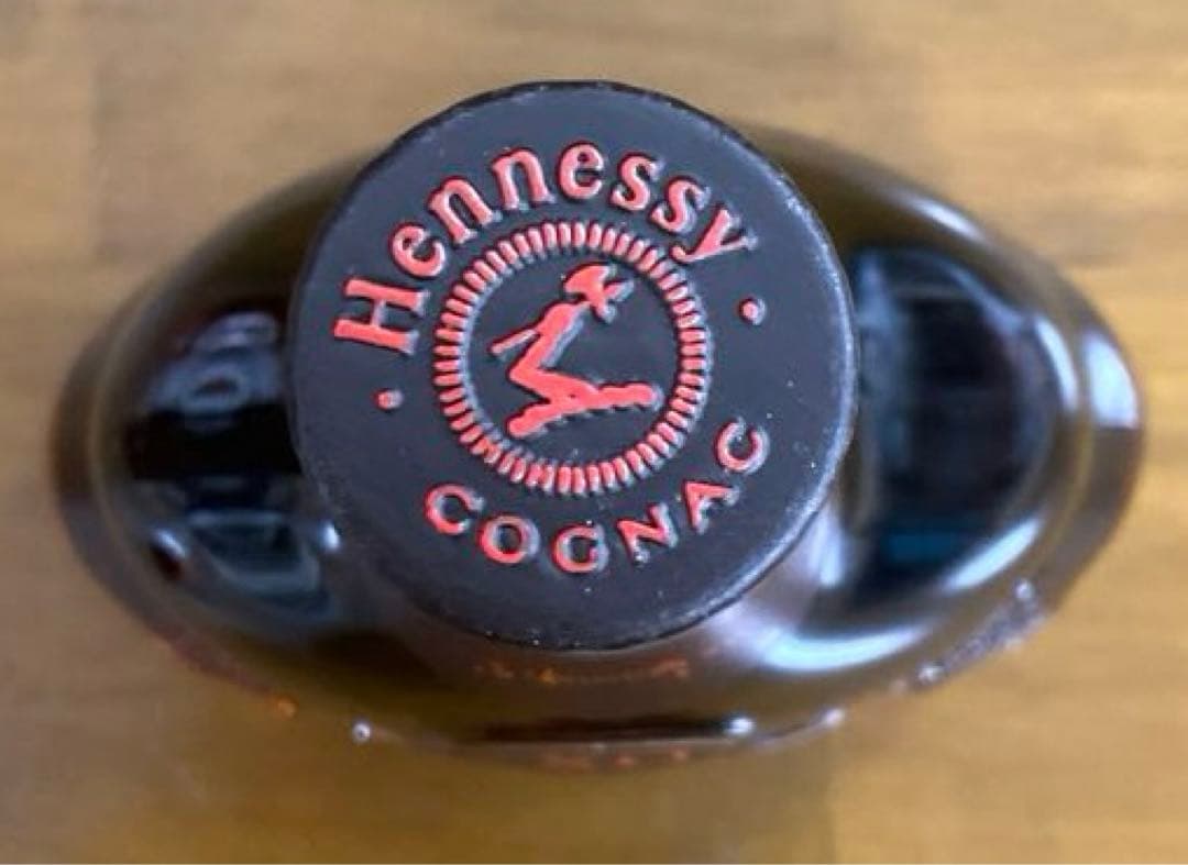 ヘネシー　XO　グランド シャンパーニュ　コニャック　未開栓