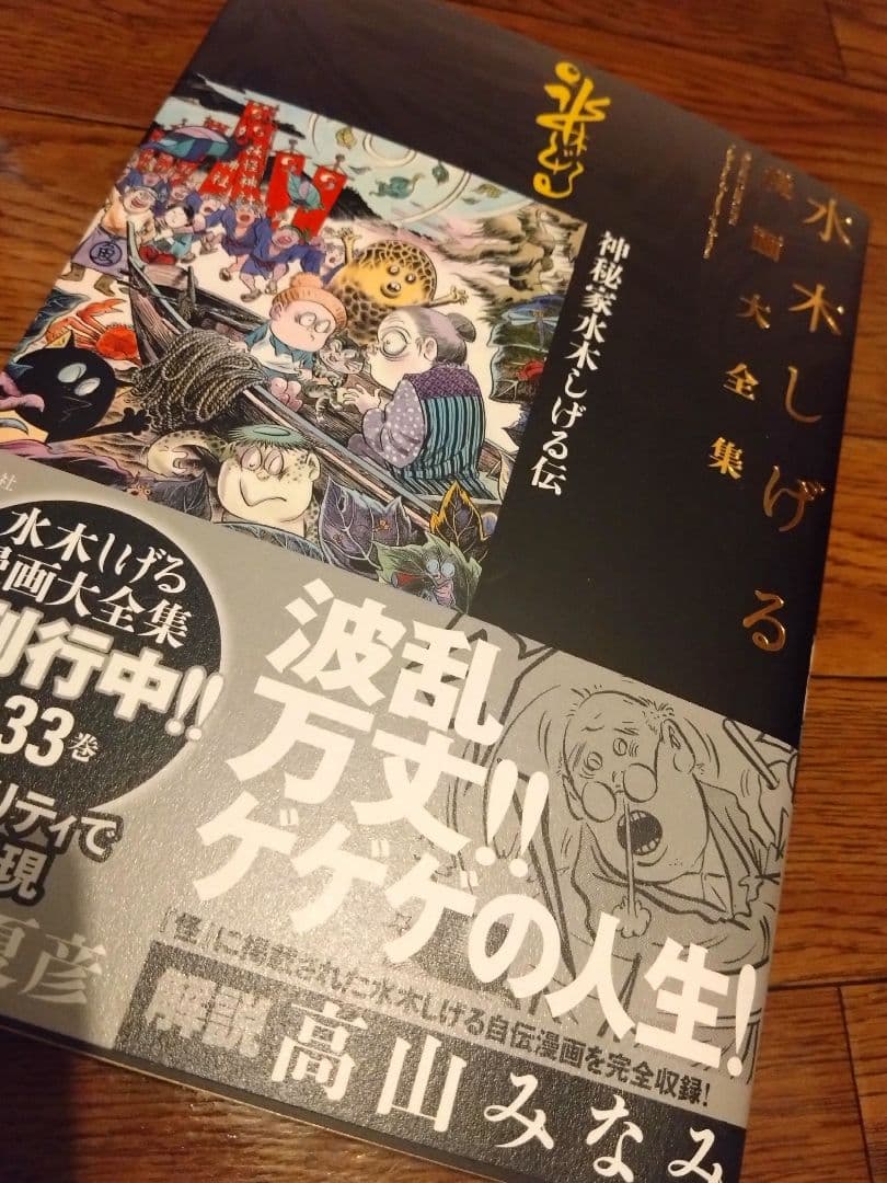 水木しげる漫画大全集第1期Cセット皆伝への道！水木漫画応用編 全巻セット