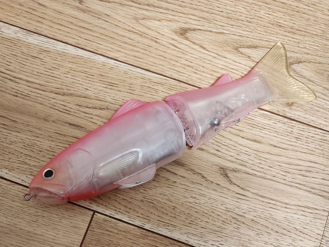 最終値下げ　新品未使用　デプス　スライドスイマー300