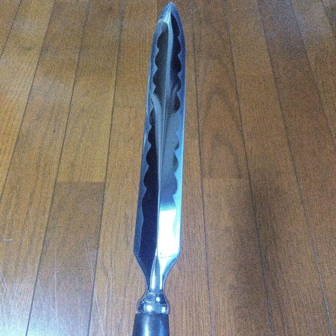 最高級模造槍螺鈿　剣舞　舞踏　芝居