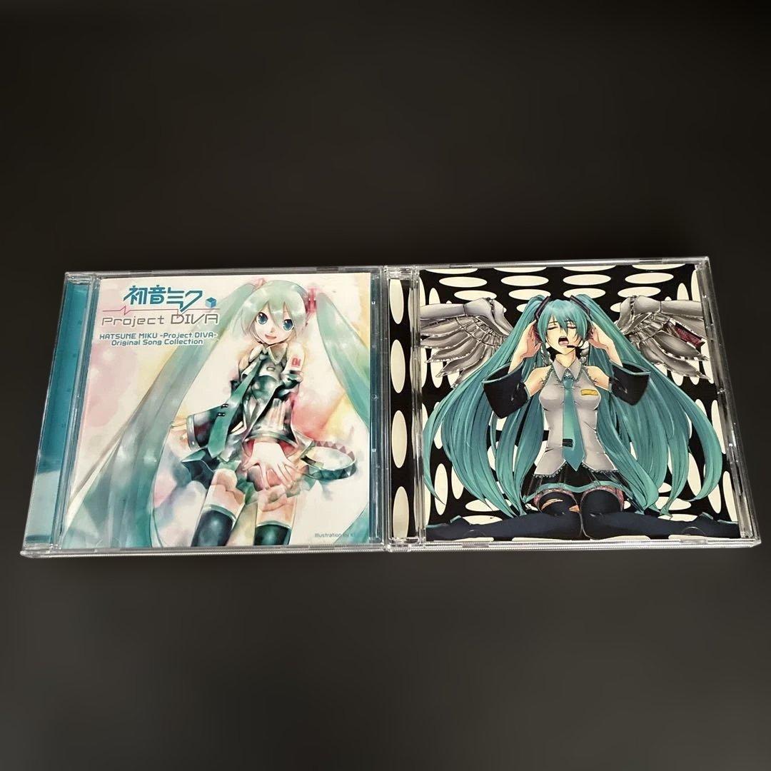 初音ミク CD まとめ売り 10点セット ボカロ アニメ 同人