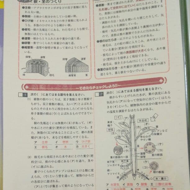 高校受験対策、基礎力問題集