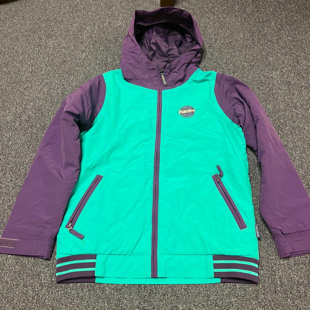 バートン　ウェア　Lサイズ　上下　152-158