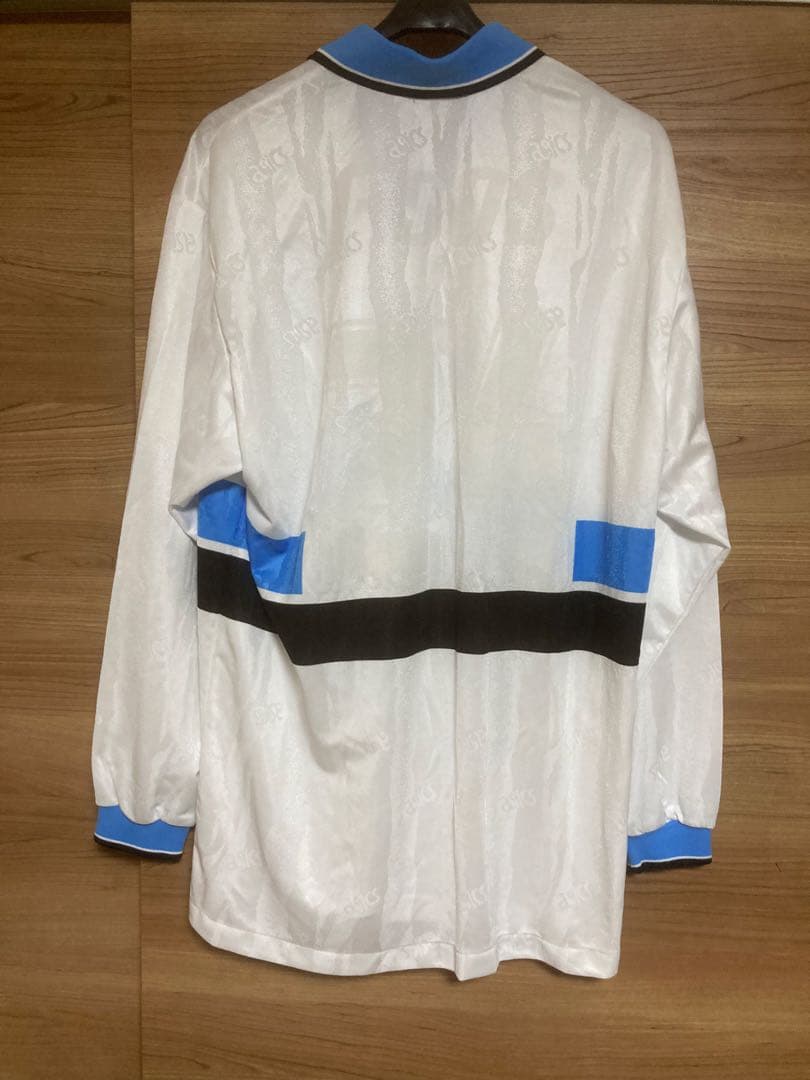 【激レア】　川崎フロンターレ　1997年　選手実着用　ユニフォーム　3XO