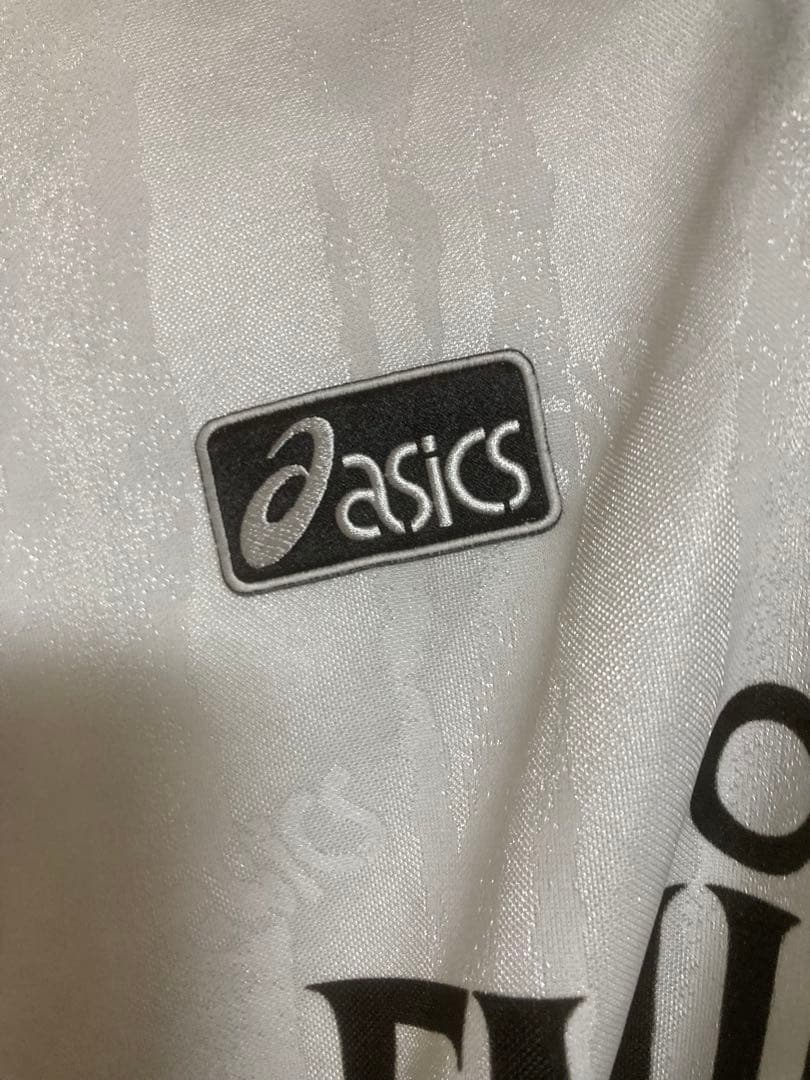 【激レア】　川崎フロンターレ　1997年　選手実着用　ユニフォーム　3XO