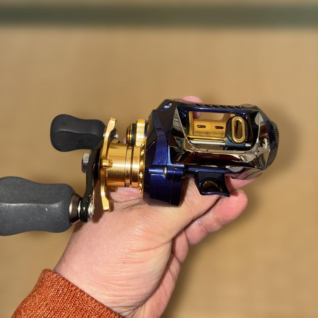 ダイワ TDジリオンPEスペシャル