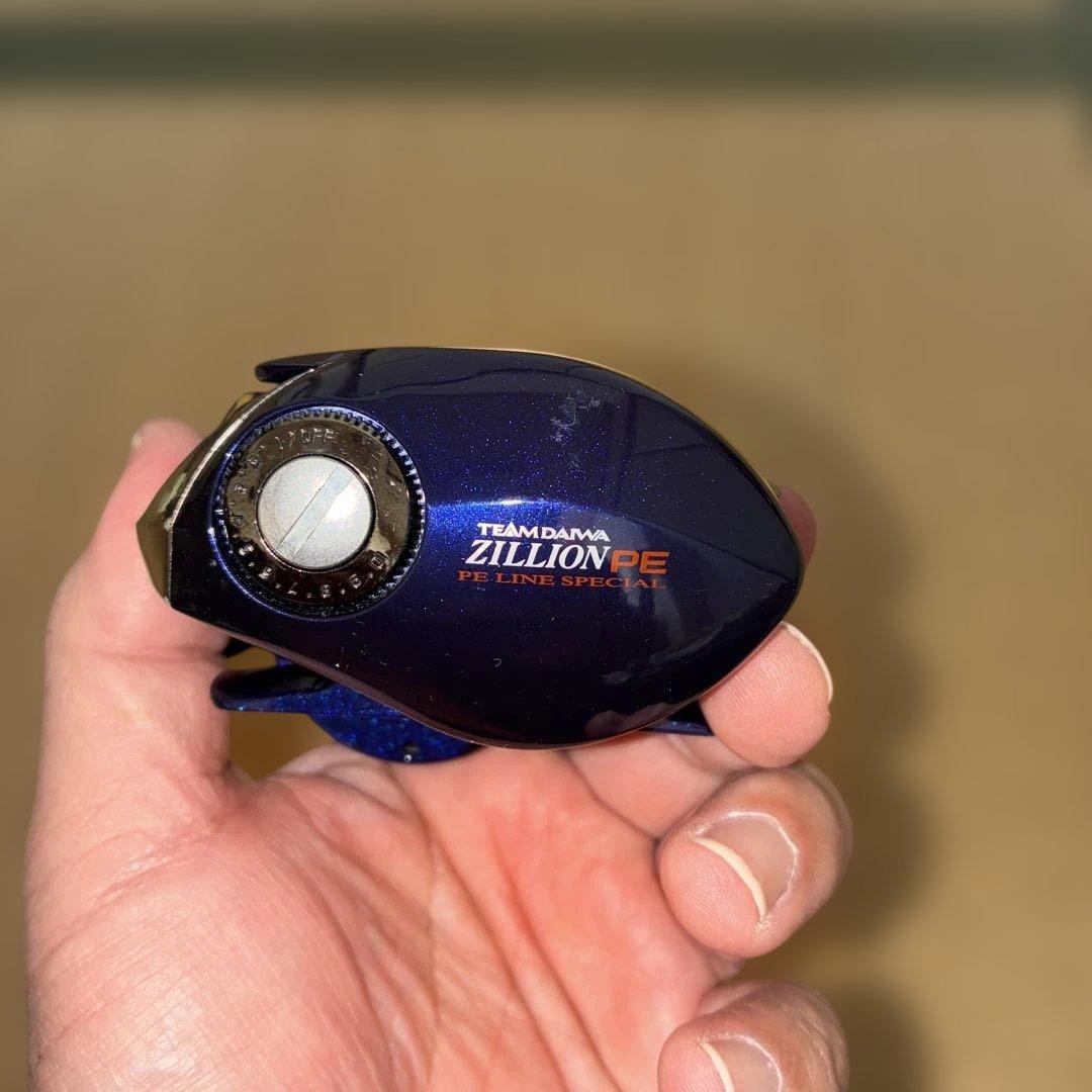 ダイワ TDジリオンPEスペシャル