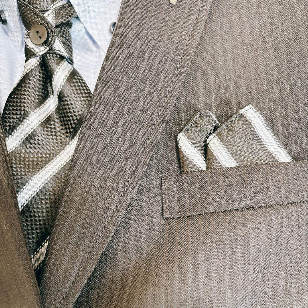 hiromichi nakano 150 スーツ6点 卒服 男児 セットアップ