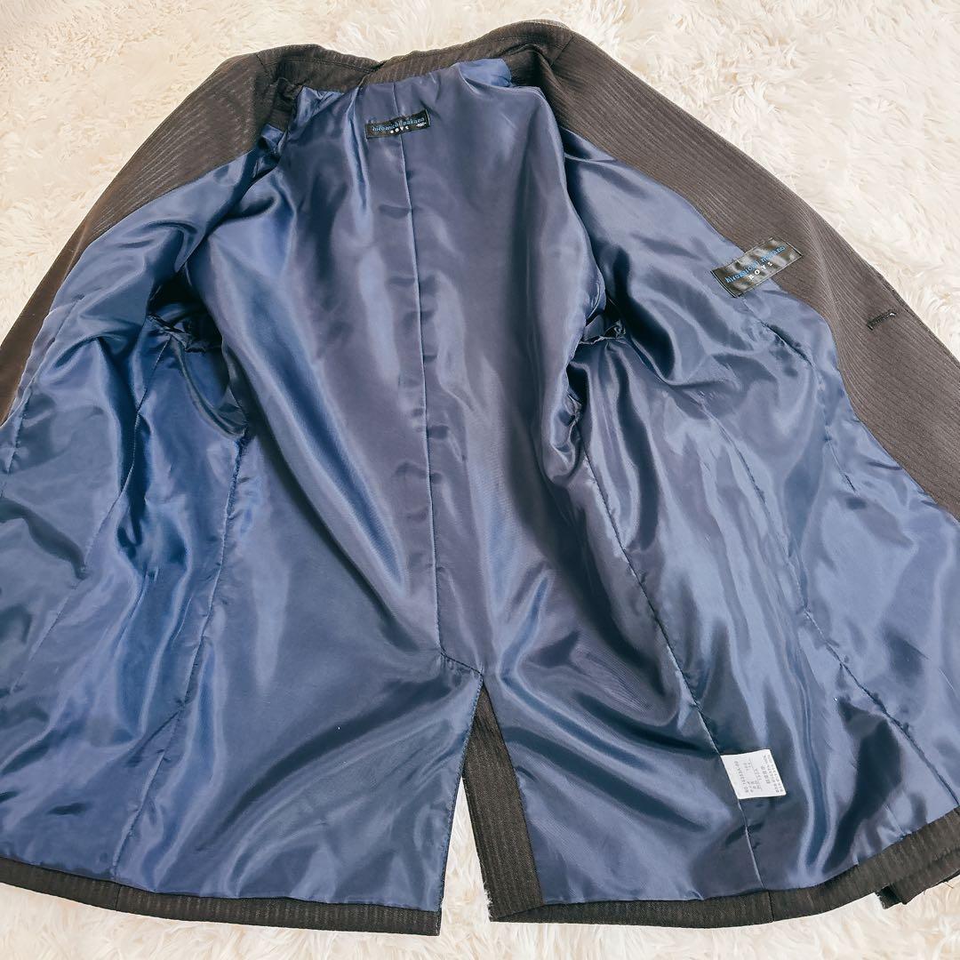 hiromichi nakano 150 スーツ6点 卒服 男児 セットアップ