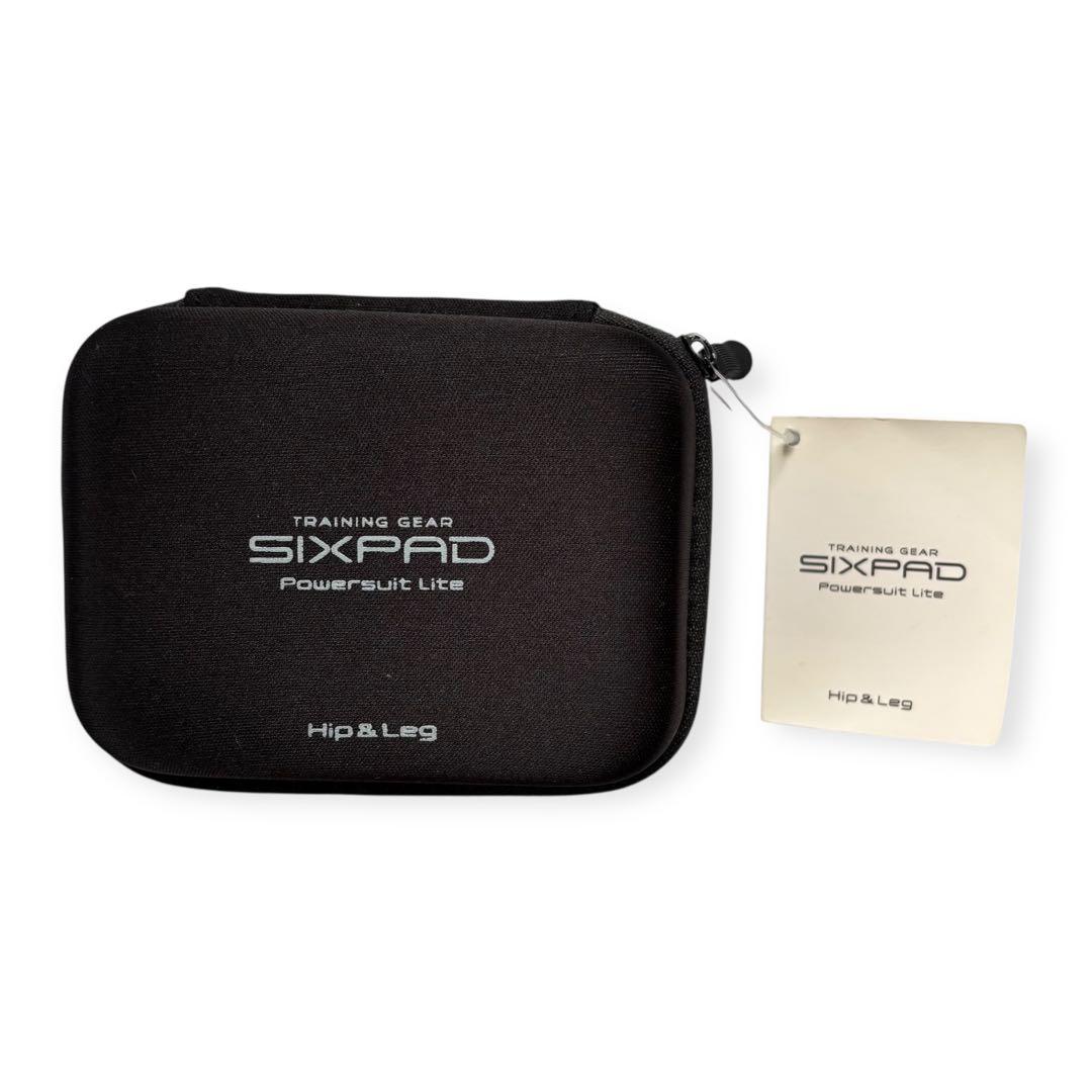 SIXPAD シックスパッド ヒップ&レッグ パワースーツ メンズ L