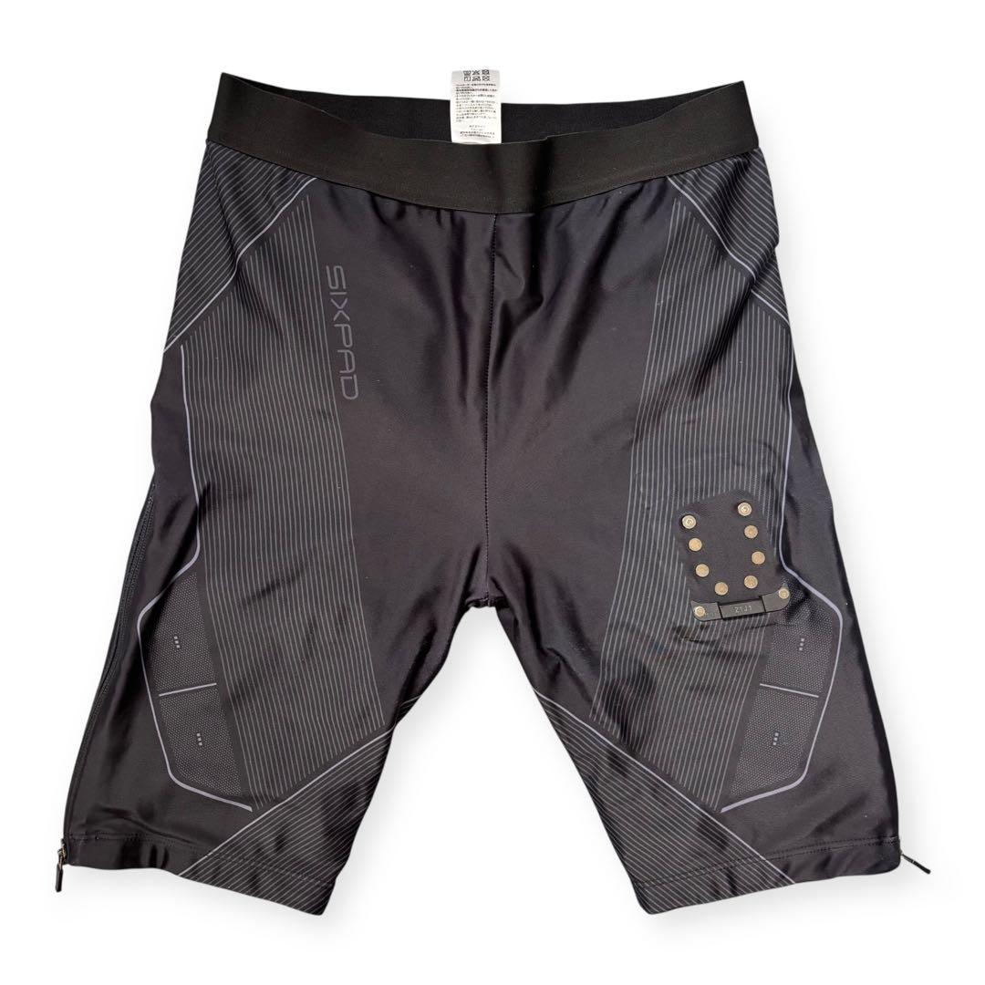 SIXPAD シックスパッド ヒップ&レッグ パワースーツ メンズ L