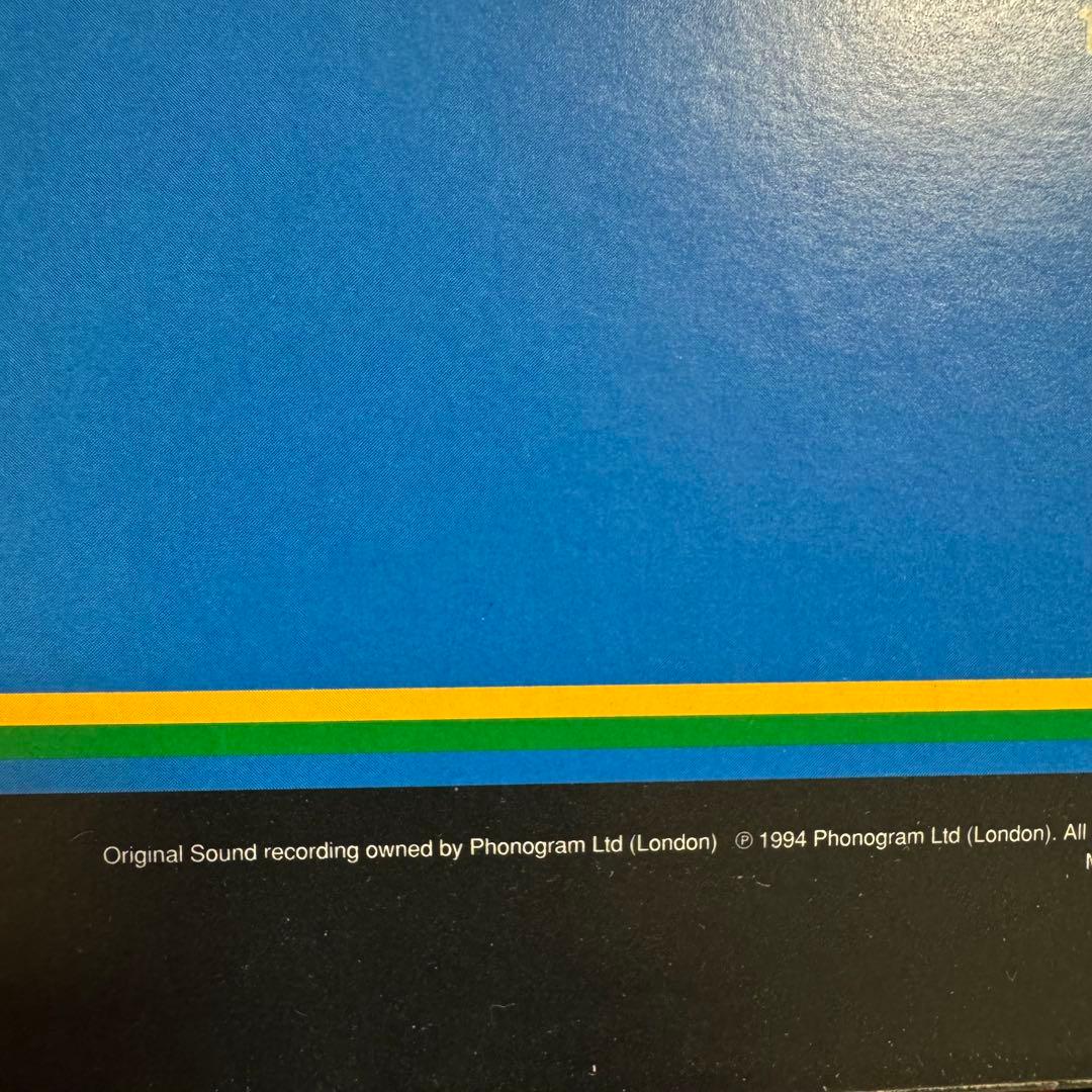 incognito / Pieces Of a Dream サンバリミックス