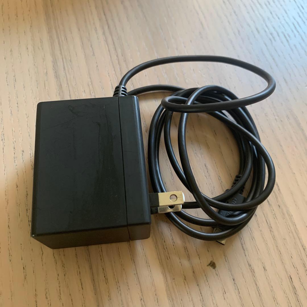 Nintendo Switch Lite グレー　箱、充電器つき