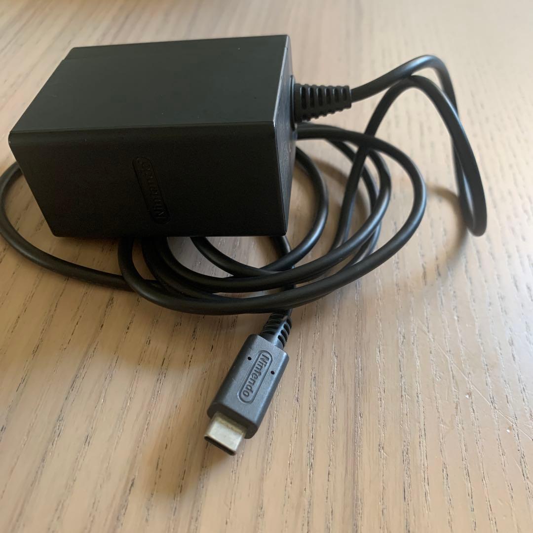 Nintendo Switch Lite グレー　箱、充電器つき