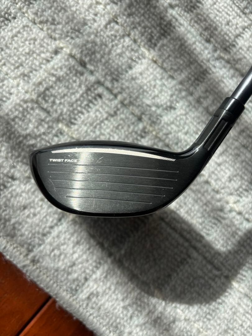 TaylorMade Stealth フェアウェイウッド　5w