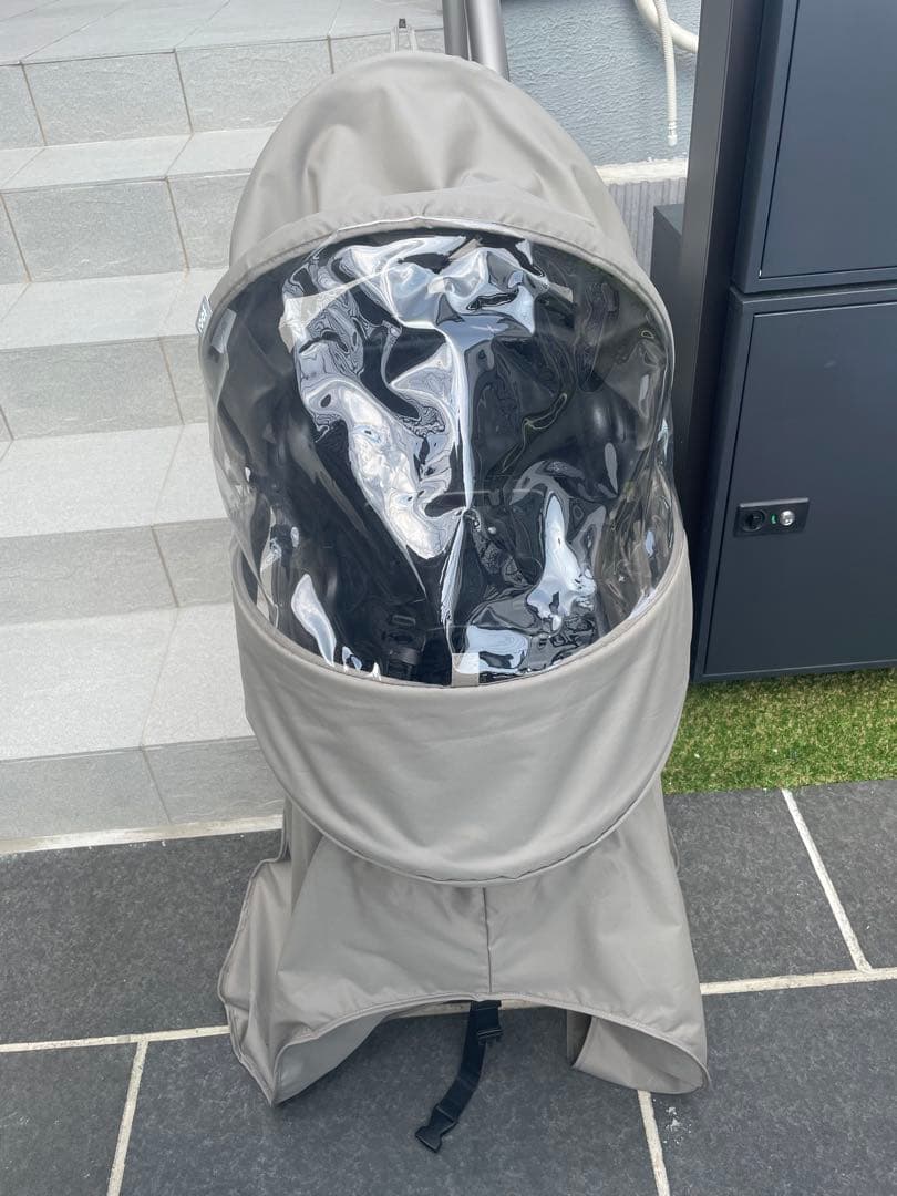 ※直接引渡のみ※OGK 技研 オージーケー チャイルドシート レインカバー