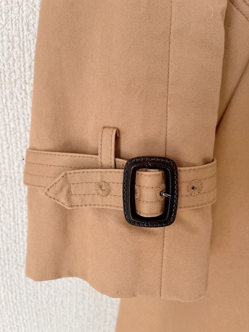 FRED PERRY フレッドペリー　TRENCH COAT ライナー付き　美品