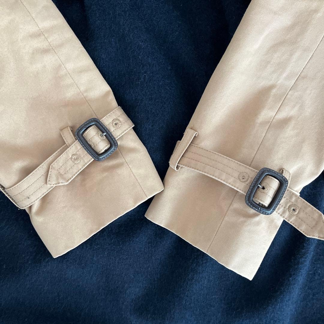 FRED PERRY フレッドペリー　TRENCH COAT ライナー付き　美品