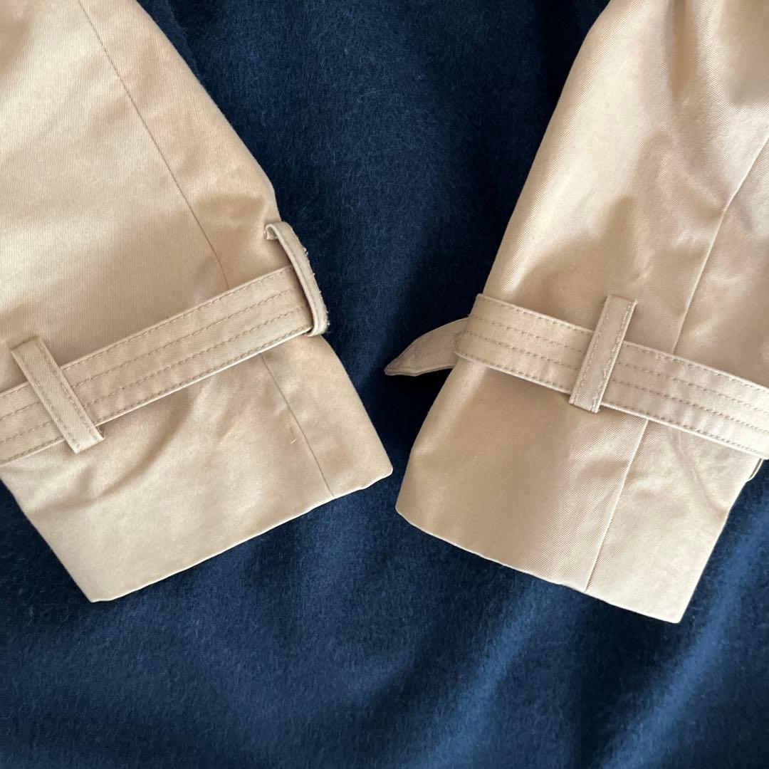 FRED PERRY フレッドペリー　TRENCH COAT ライナー付き　美品
