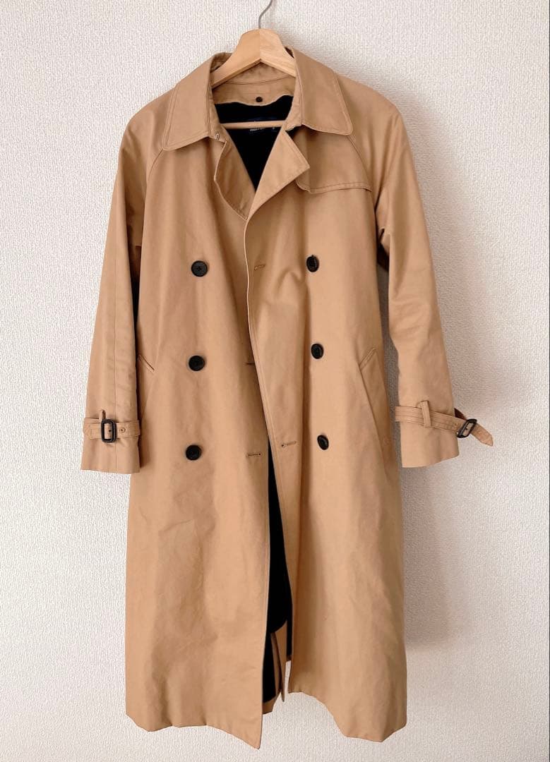FRED PERRY フレッドペリー　TRENCH COAT ライナー付き　美品