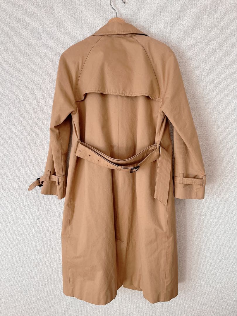 FRED PERRY フレッドペリー　TRENCH COAT ライナー付き　美品