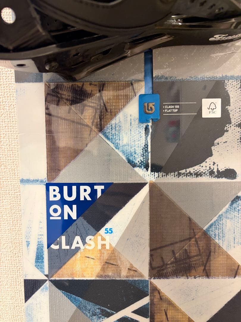 偉*人様 BURTON 2016年モデル スノーボード