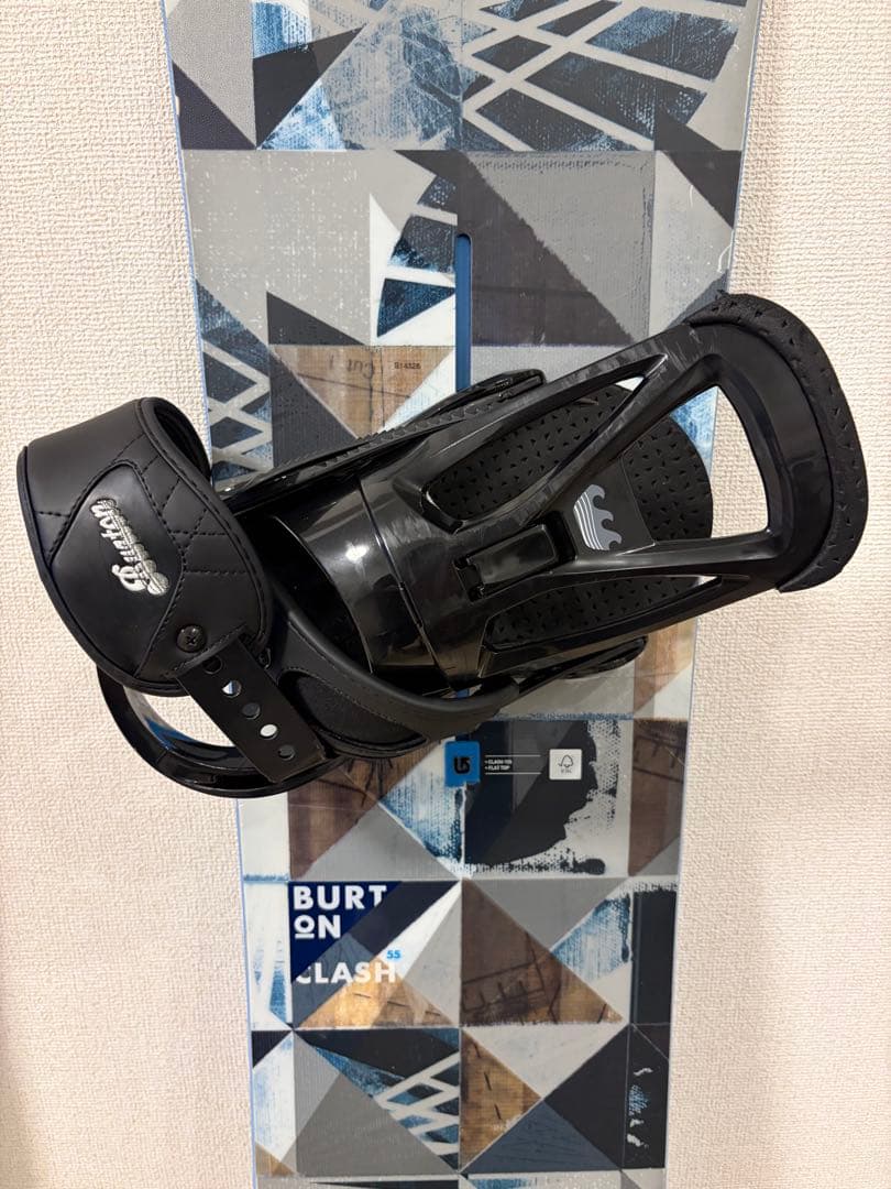 偉*人様 BURTON 2016年モデル スノーボード