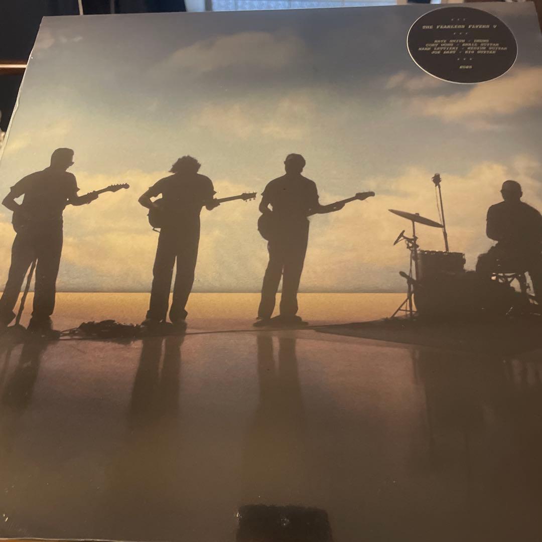 The Fragile Family V レコード