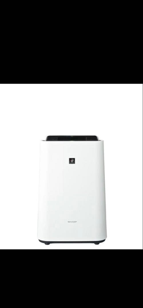 SHARP KC-T500Y-W 加湿空気清浄機 ホワイト　新品　未開封　未使用